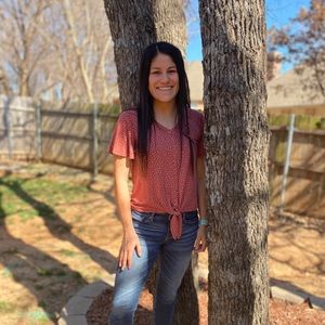 Meet your Posher, Kelsey